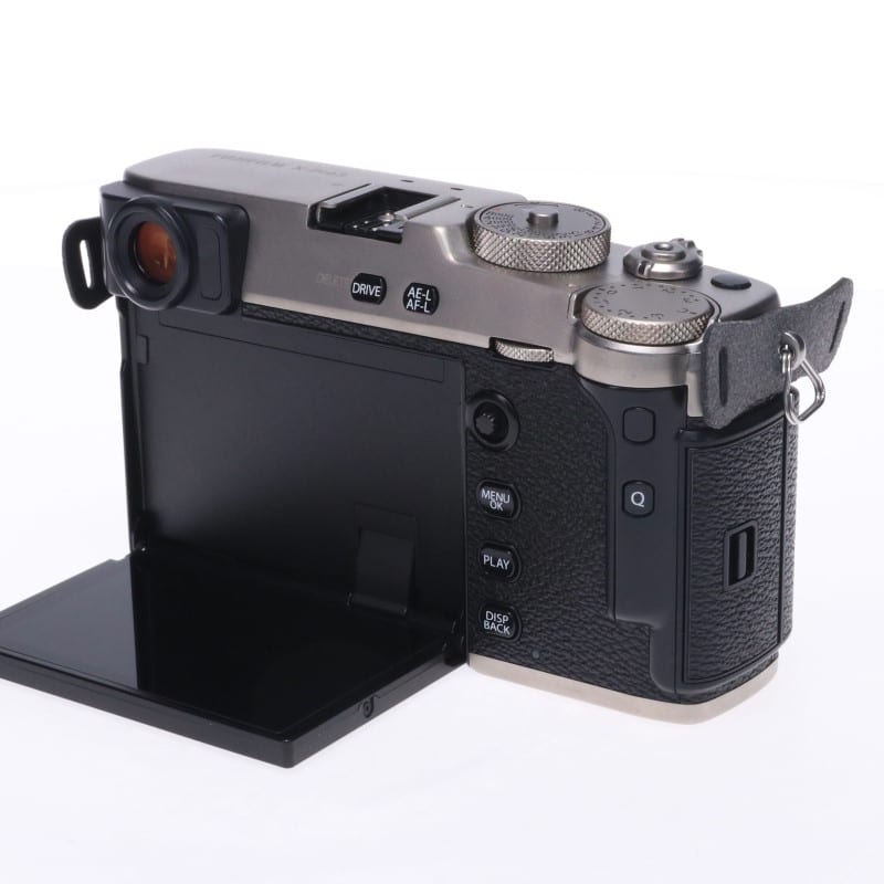 X-Pro3 DRシルバー