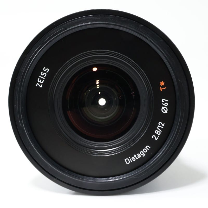 Touit 2.8/12 X-mount