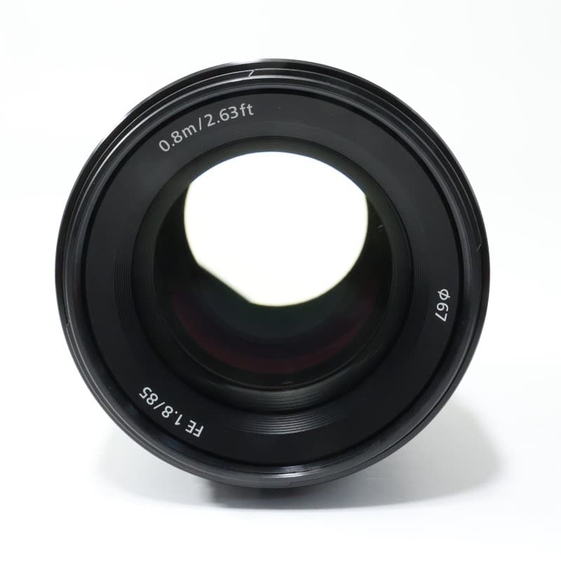 FE 85mm F1.8 SEL85F18