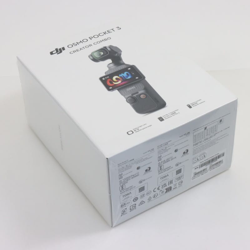 OP9913 [Osmo Pocket 3 クリエイターコンボ]