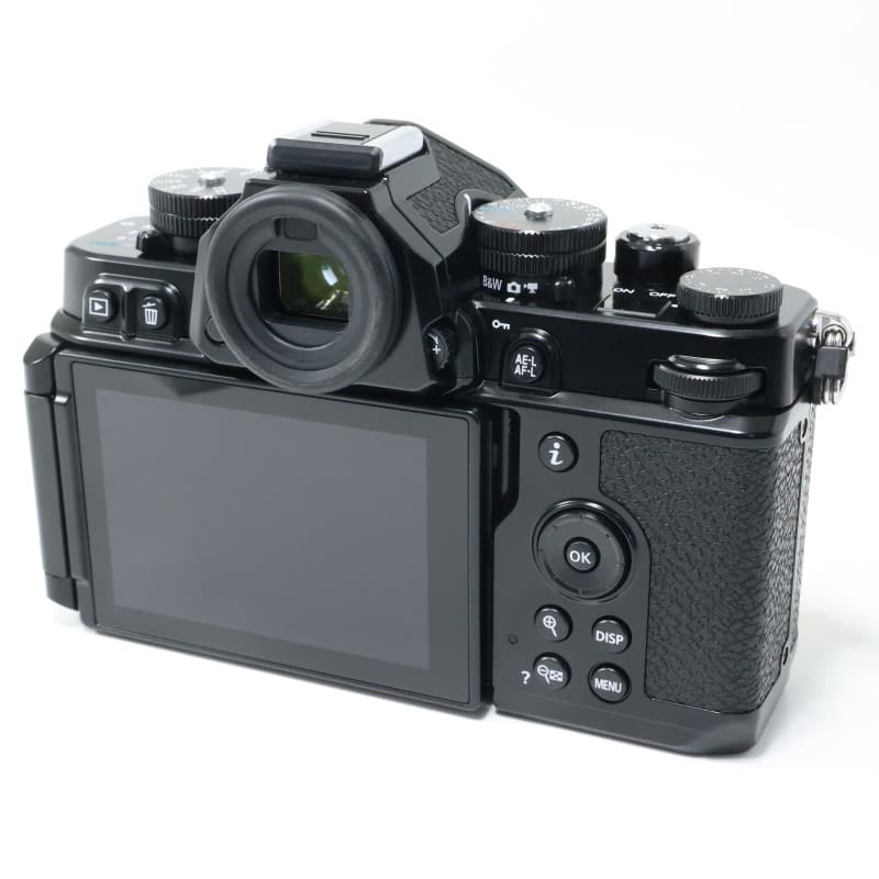 Zf ボディ（ブラック）