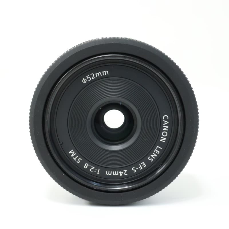 EF-S 24mm F2.8 STM