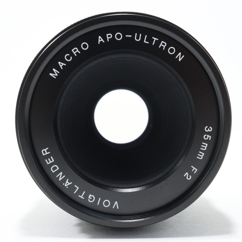 MACRO APO-ULTRON 35mm F2 X-mount