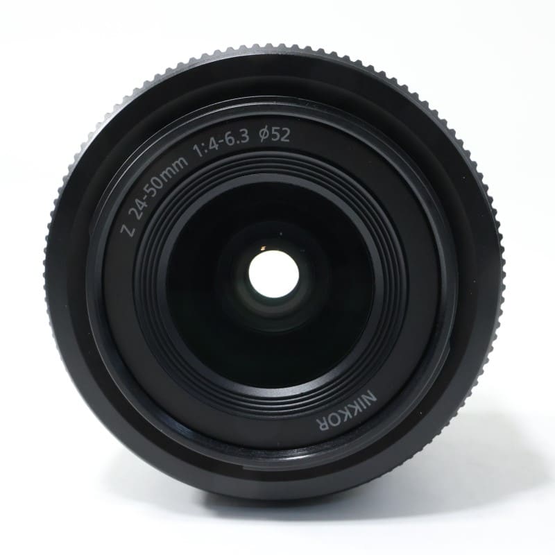 NIKKOR Z 24-50mm f/4-6.3