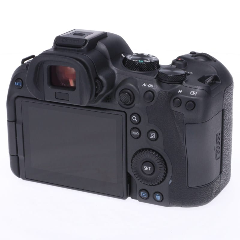 EOS R6 Mark II ボディー