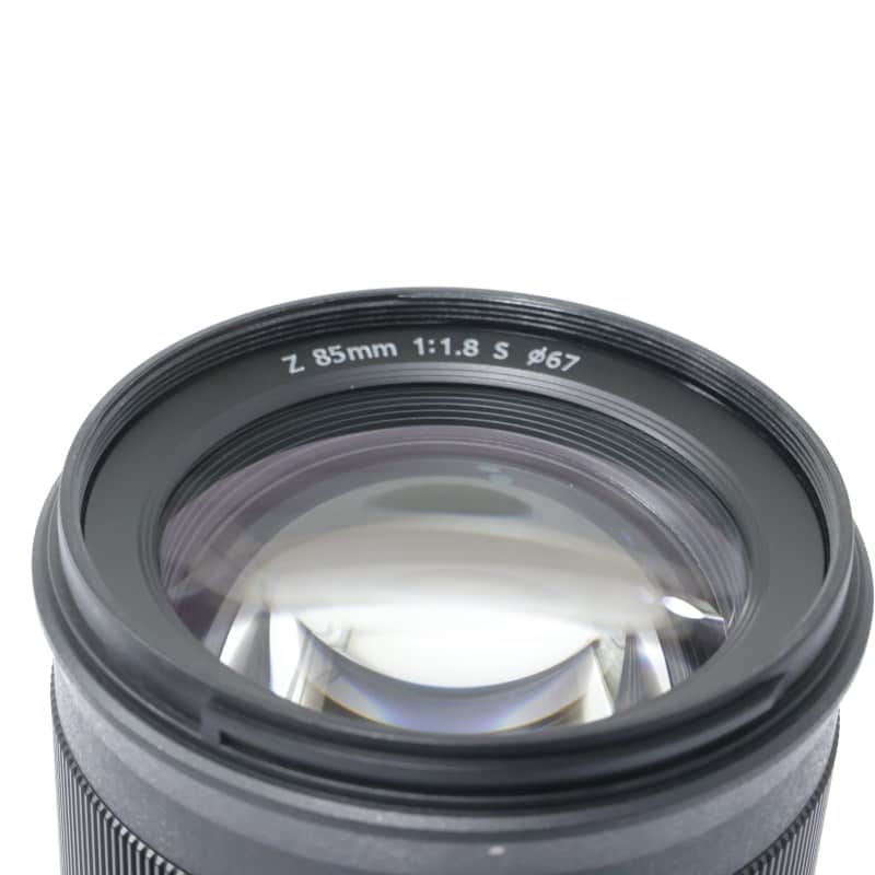 NIKKOR Z 85mm f/1.8 S