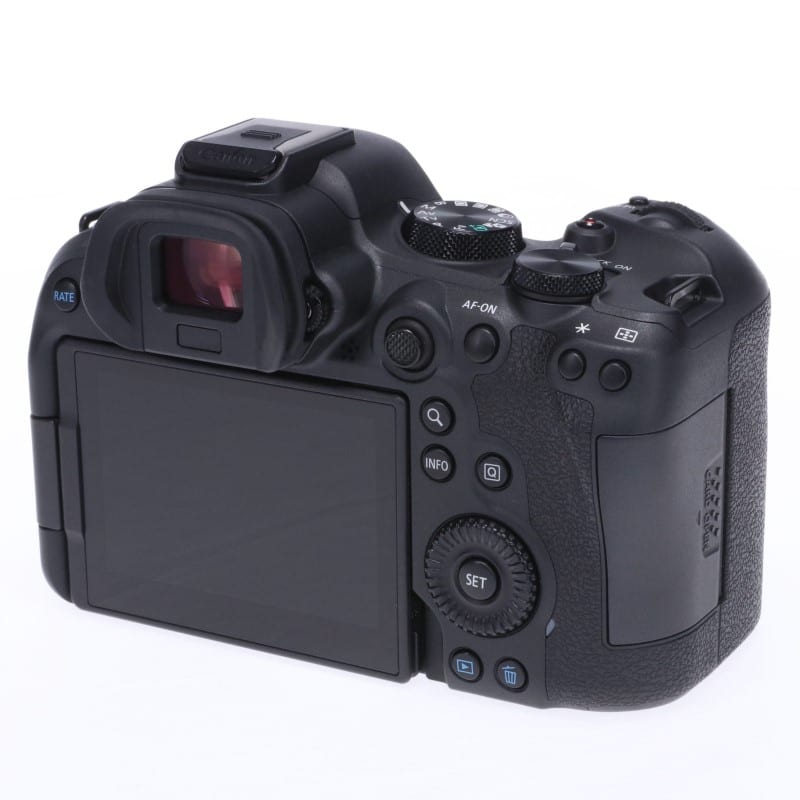 EOS R6 Mark II ボディー