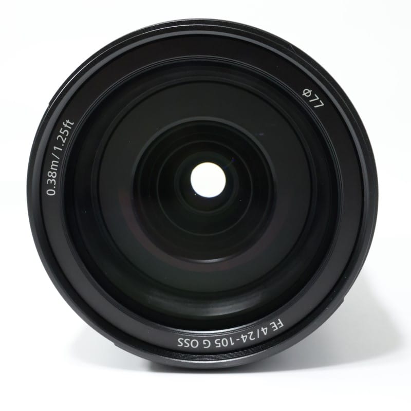 FE 24-105mm F4 G OSS SEL24105G