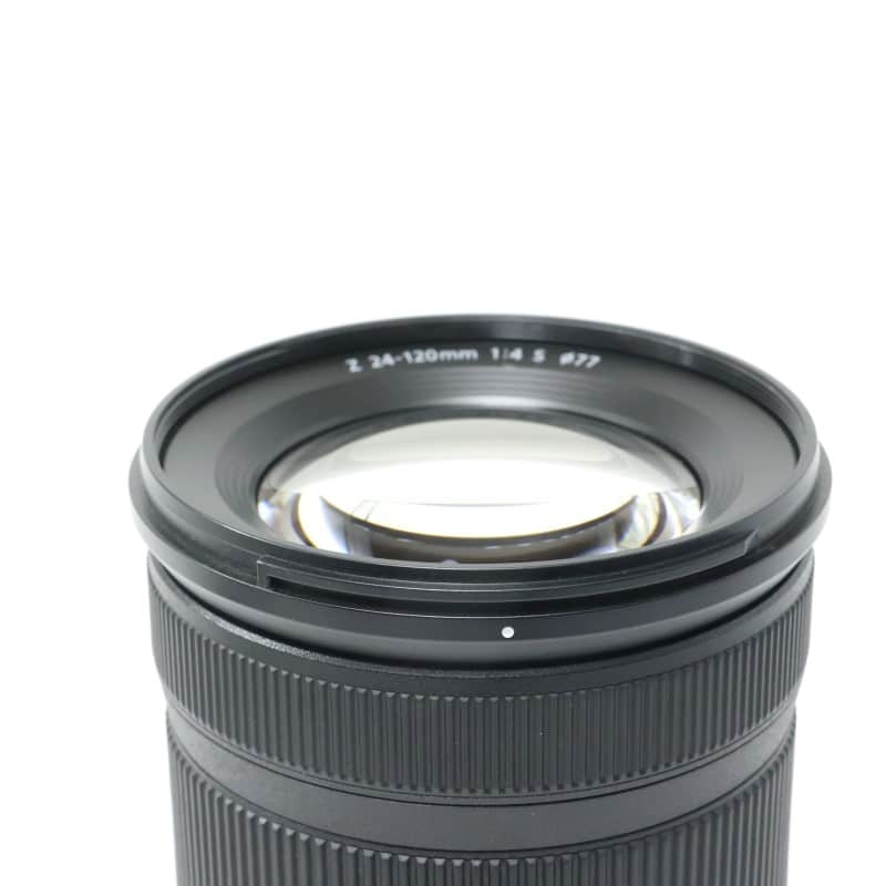 NIKKOR Z 24-120mm f/4 S