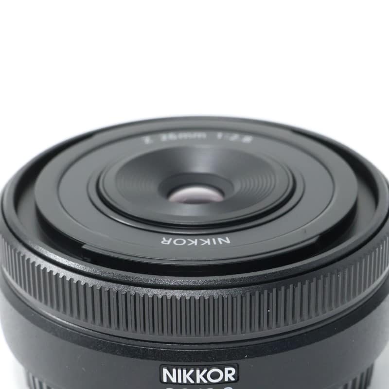 NIKKOR Z 26mm f/2.8