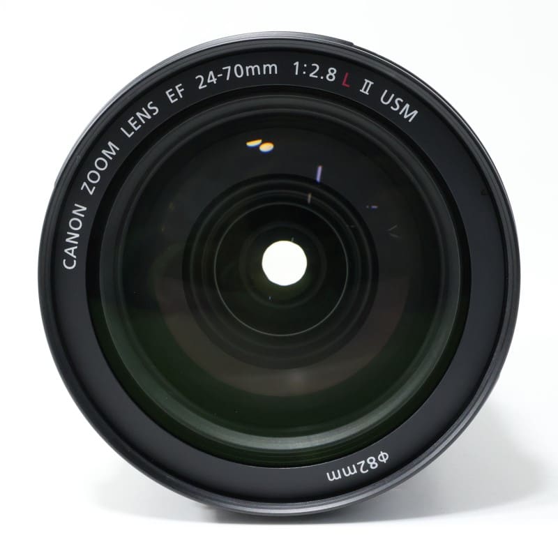 EF24-70mm F2.8L II USM