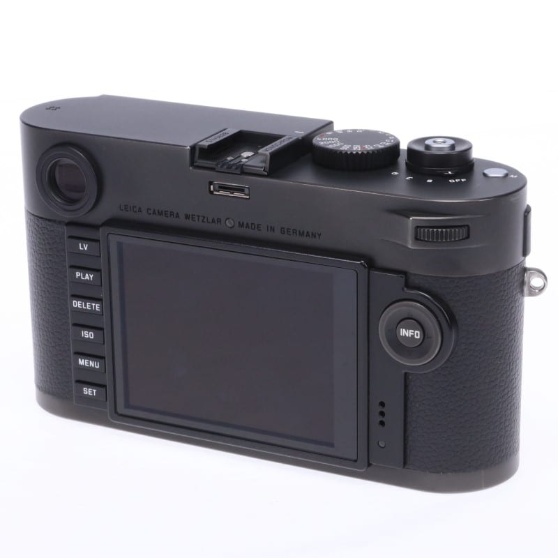 Leica M モノクローム (Typ246)