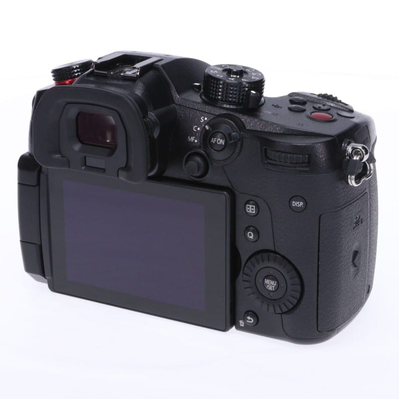 LUMIX GH5II ボディ DC-GH5M2
