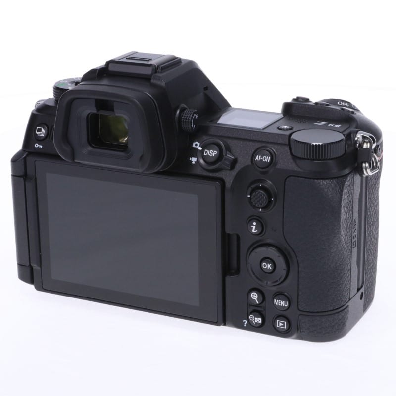 Z6III ボディ