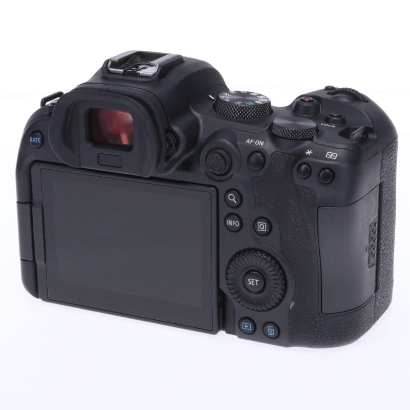 EOS R6 ボディー