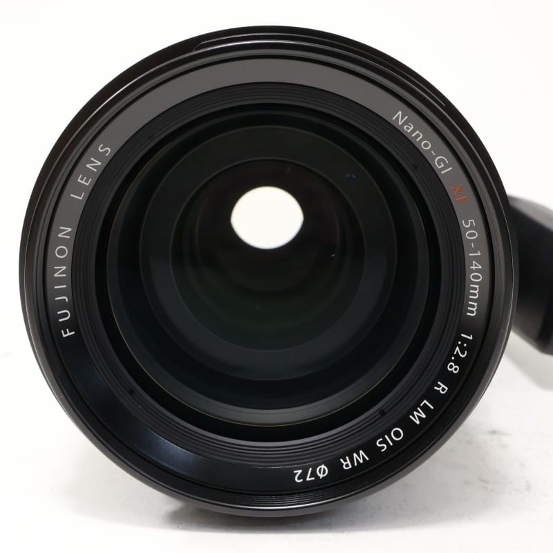 フジノンレンズ XF50-140mmF2.8 R LM OIS WR