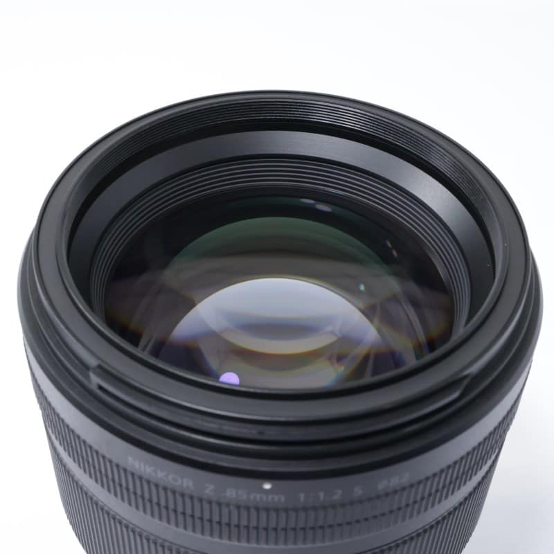 Nikon NIKKOR Z 85mm f/1.2 S ABランク 中古｜フジヤカメラ