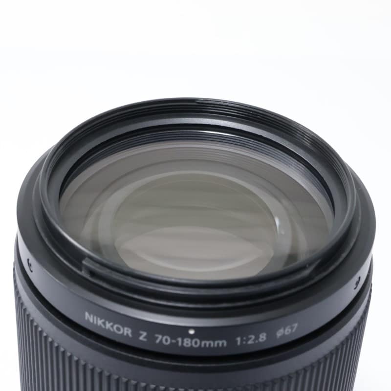 NIKKOR Z 70-180mm f/2.8
