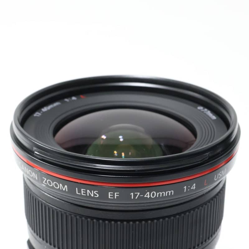 EF17-40mm F4L USM