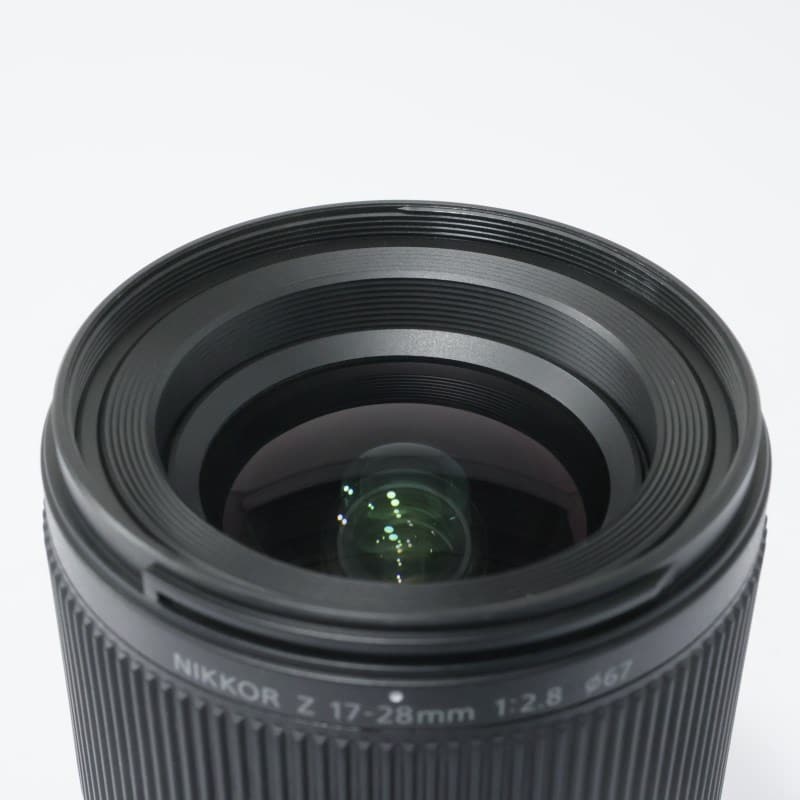 NIKKOR Z 17-28mm f/2.8