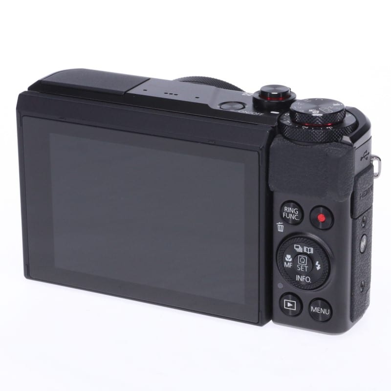 PowerShot G7 X Mark II