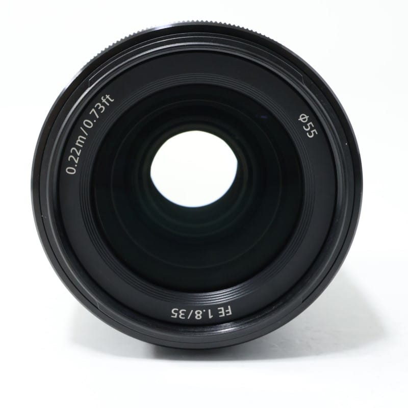 FE 35mm F1.8 SEL35F18F