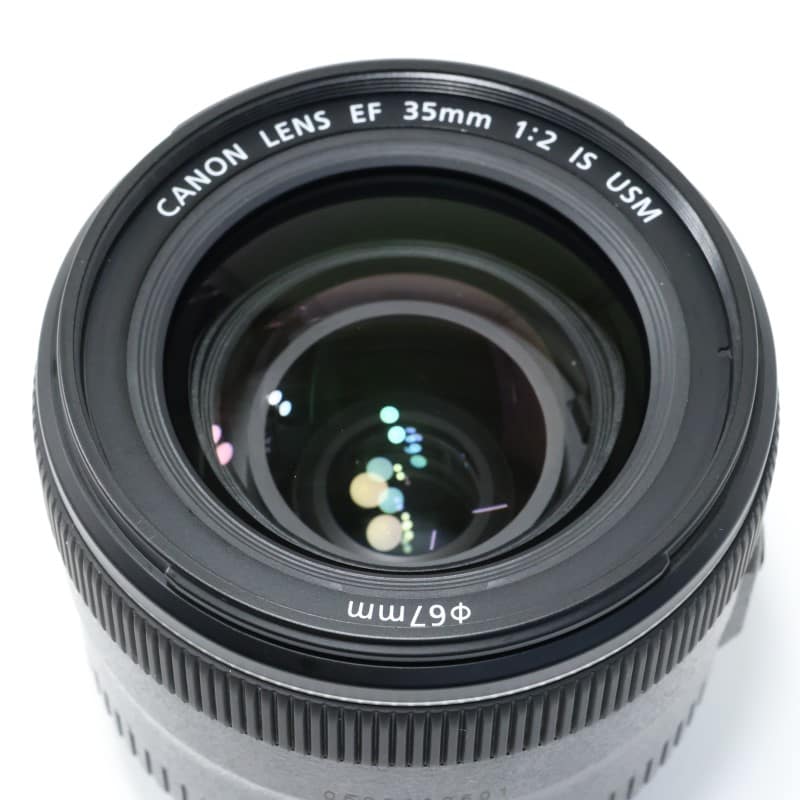 EF 35mm F2 IS USM