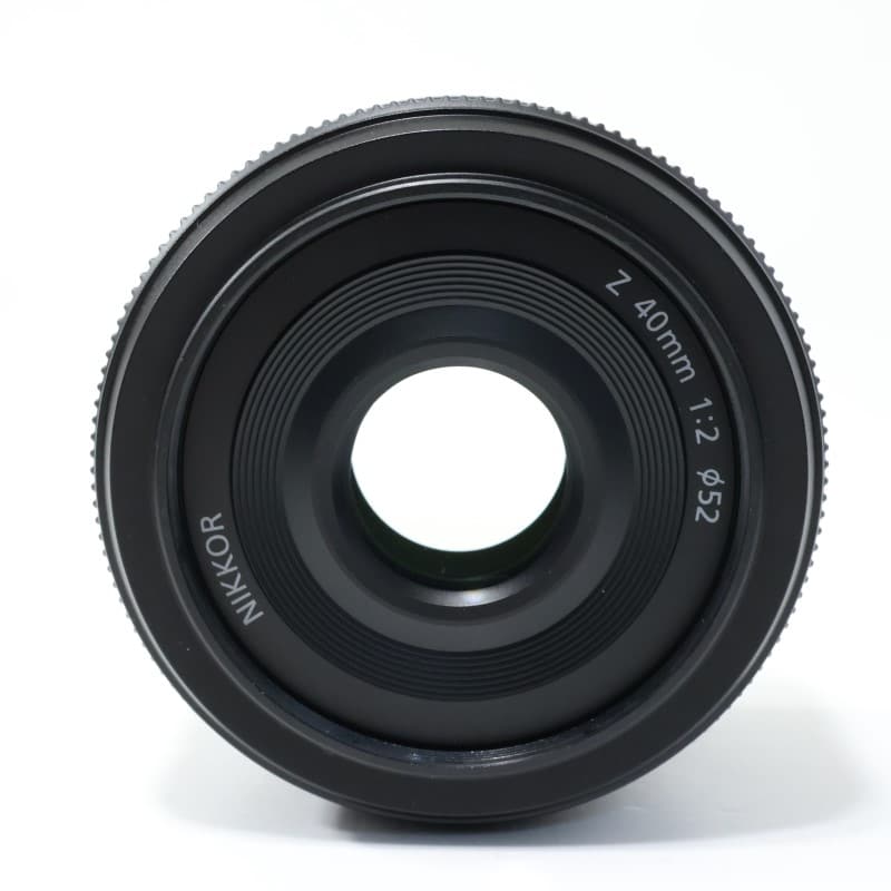 NIKKOR Z 40mm f/2