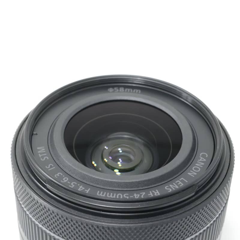 RF24-50mm F4.5-6.3 IS STM