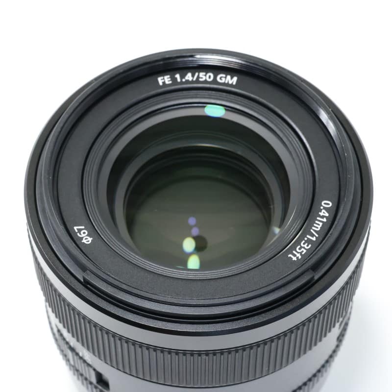 FE 50mm F1.4 GM SEL50F14GM