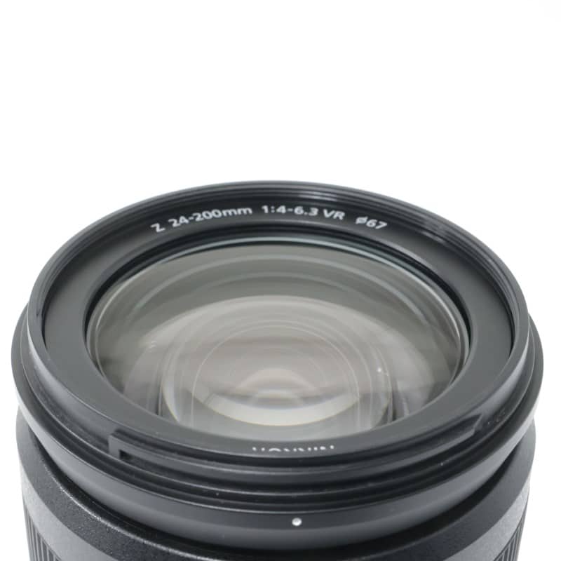 NIKKOR Z 24-200mm f/4-6.3 VR