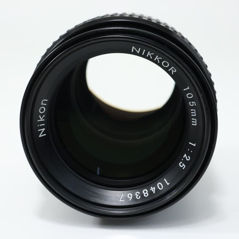 AI Nikkor 105mm F2.5S