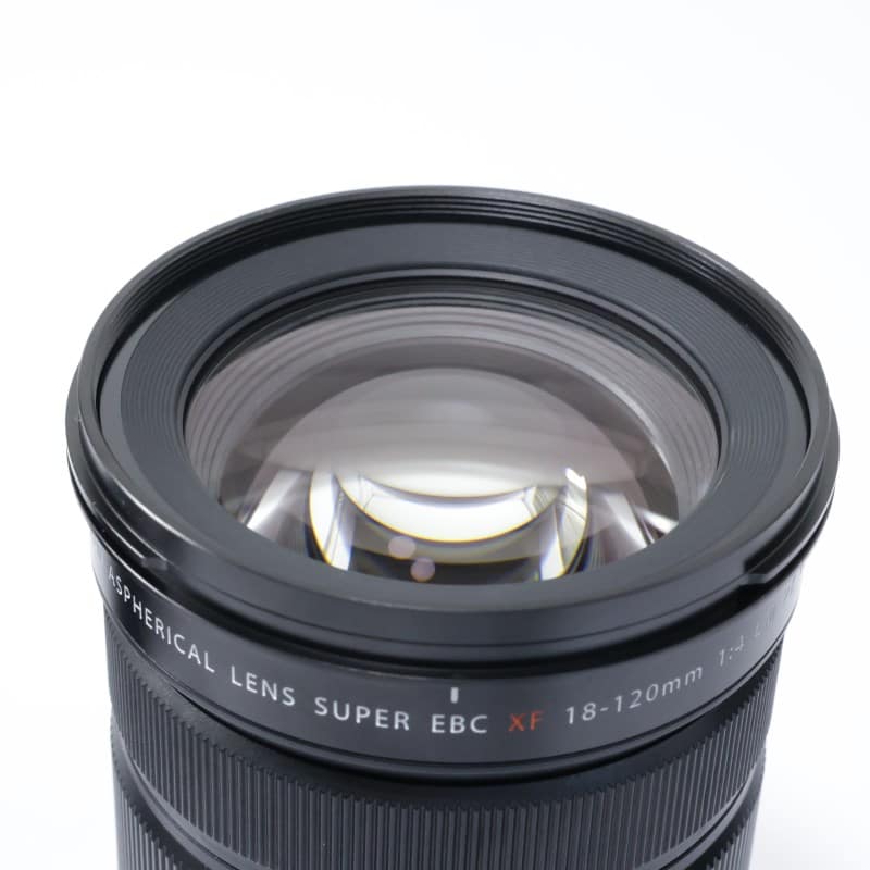 富士フイルム フジノンレンズ XF18-120mmF4 LM PZ WR ABランク 中古