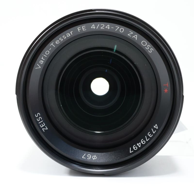 Vario-Tessar T* FE 24-70mm F4 ZA OSS SEL2470Z