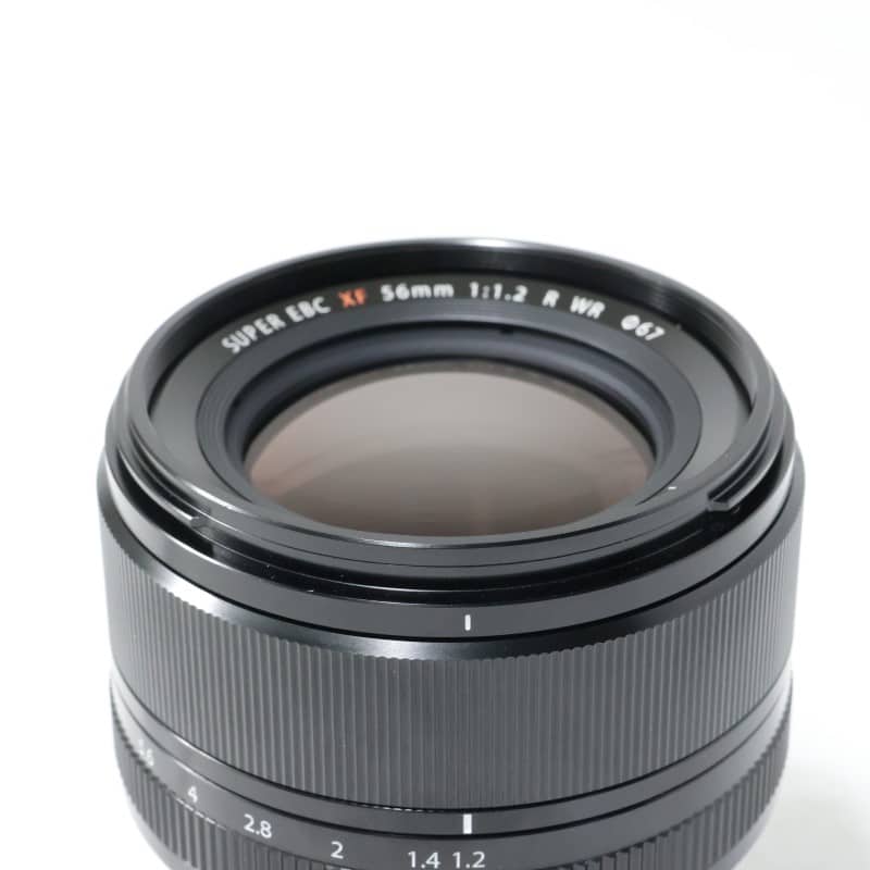 フジノンレンズ XF56mmF1.2 R WR