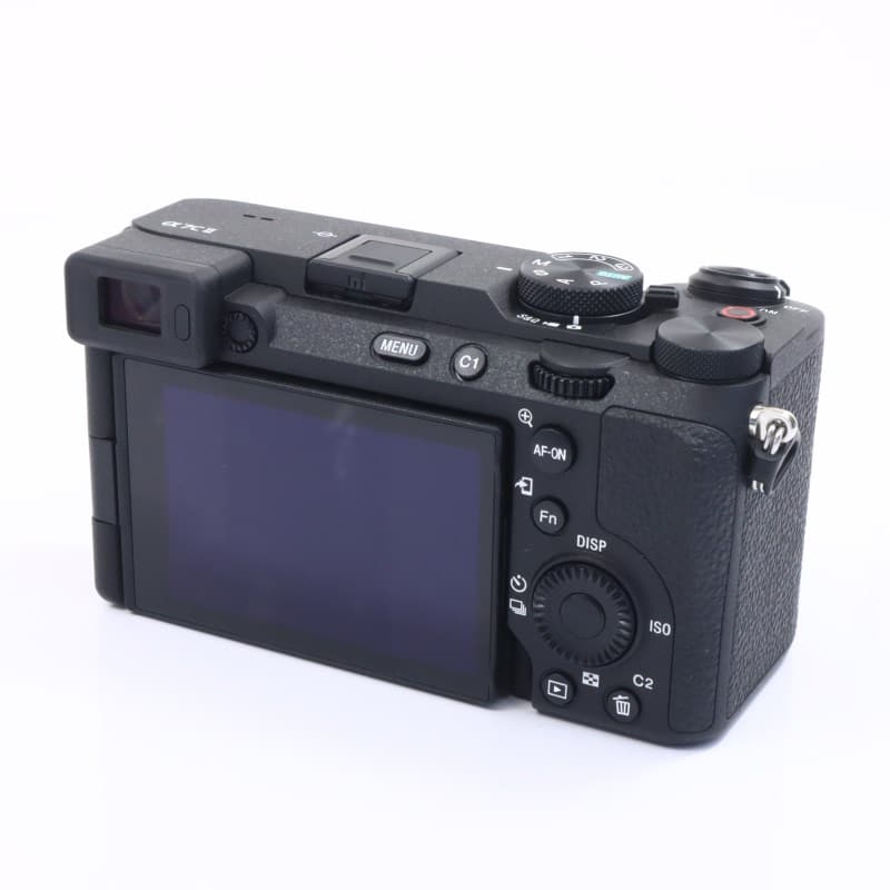 α7C II ボディ ブラック ILCE-7CM2B