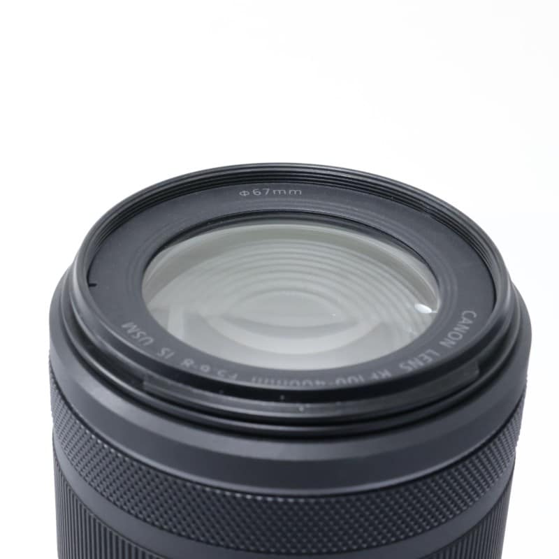 Canon RF100-400mm F5.6-8 IS USM ABランク 中古｜フジヤカメラ