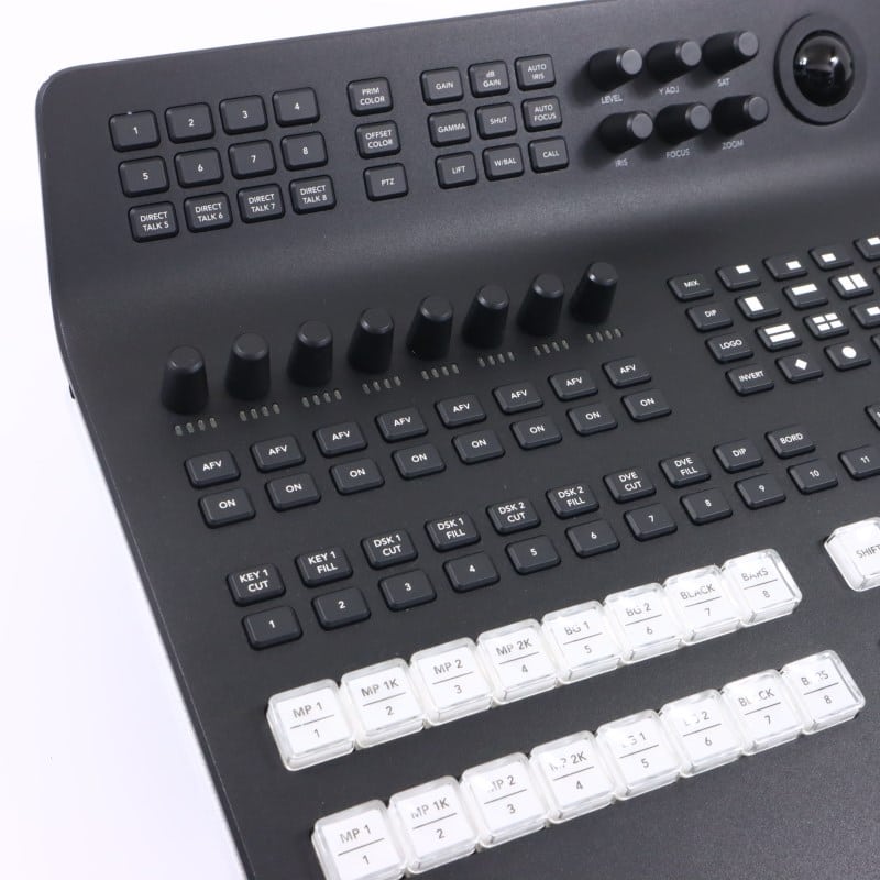 Blackmagic Design ATEM Television Studio Pro 4K AB-ランク 中古