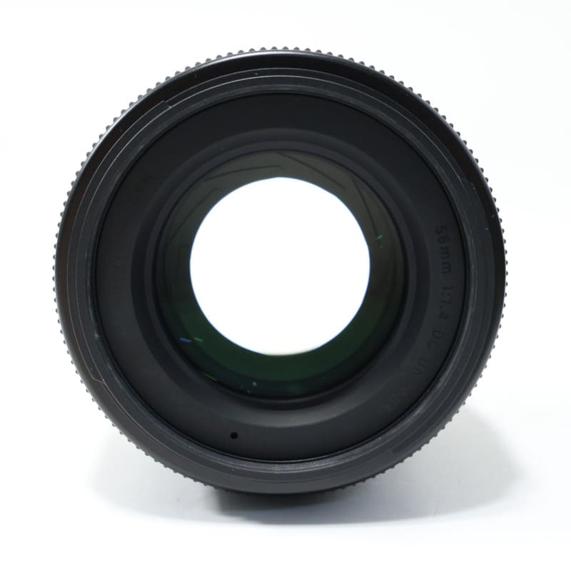 56mm F1.4 DC DN Contemporary 富士フイルムX