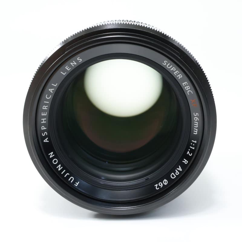 フジノンレンズ XF56mmF1.2 R APD
