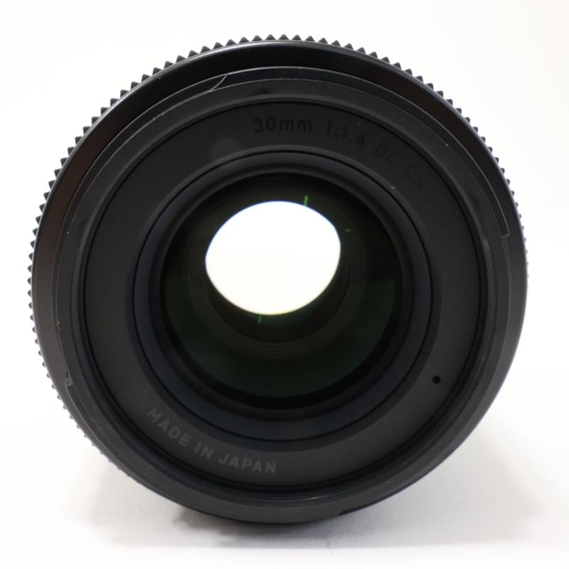 30mm F1.4 DC DN | Contemporary ニコンZ(APS-C)