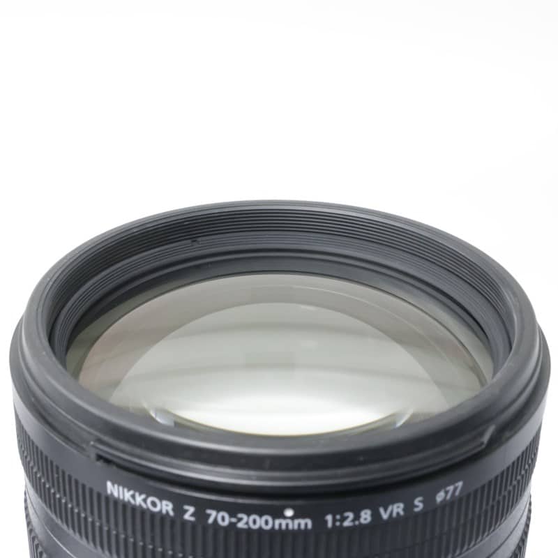 NIKKOR Z 70-200mm f/2.8 VR S