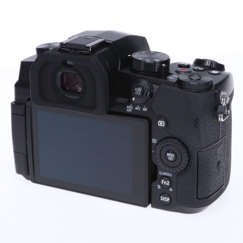 LUMIX G99D ボディ DC-G99D-K
