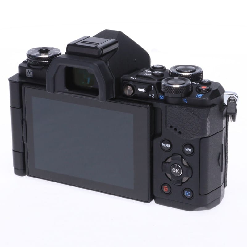 OM-D E-M5 Mark II ボディー ブラック