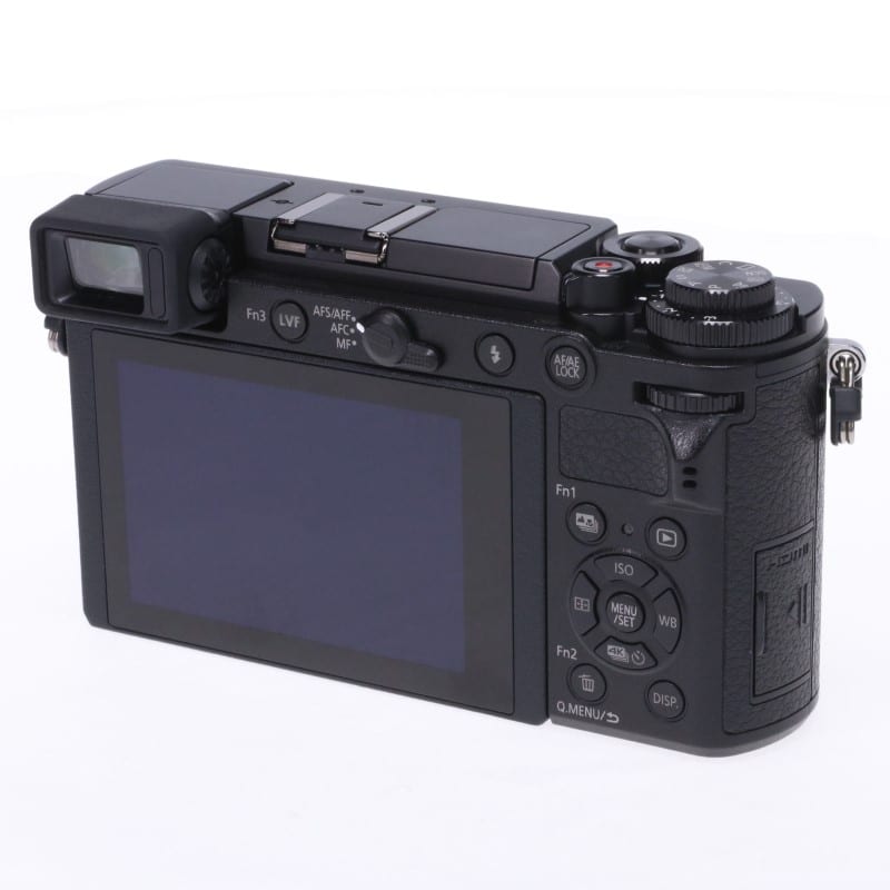LUMIX GX7 MarkIII ブラック DMC-GX7MK3-K