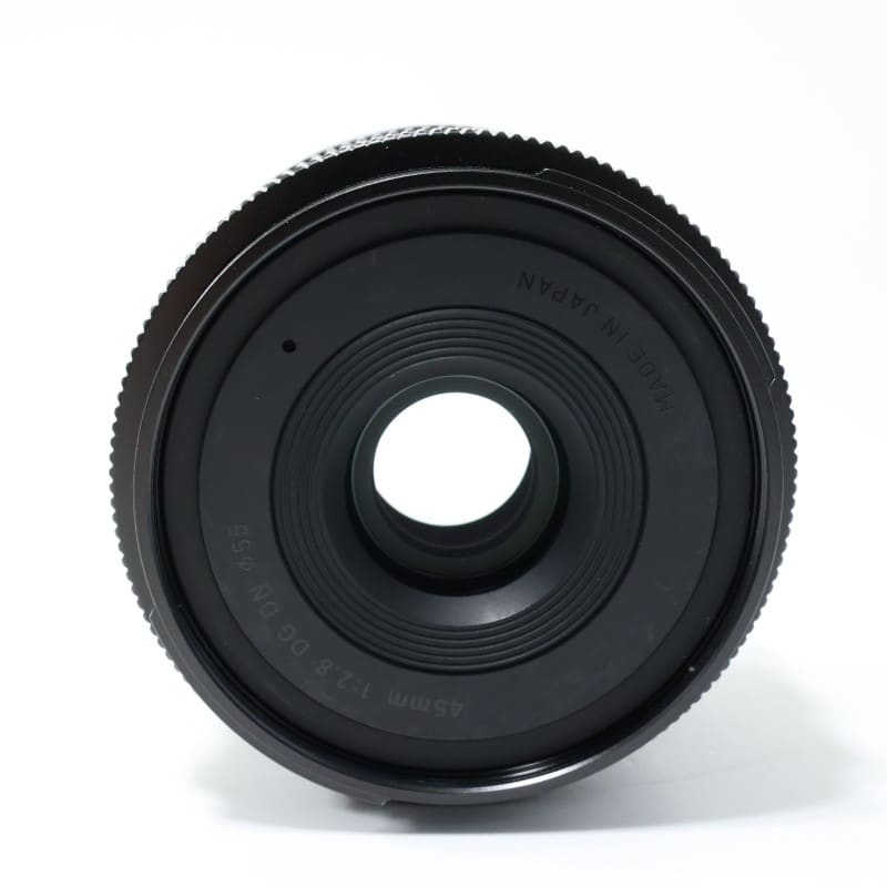 45mm F2.8 DG DN Contemporary Lマウント