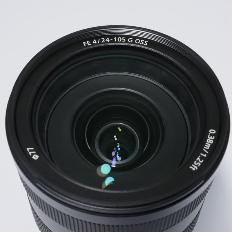 FE 24-105mm F4 G OSS SEL24105G