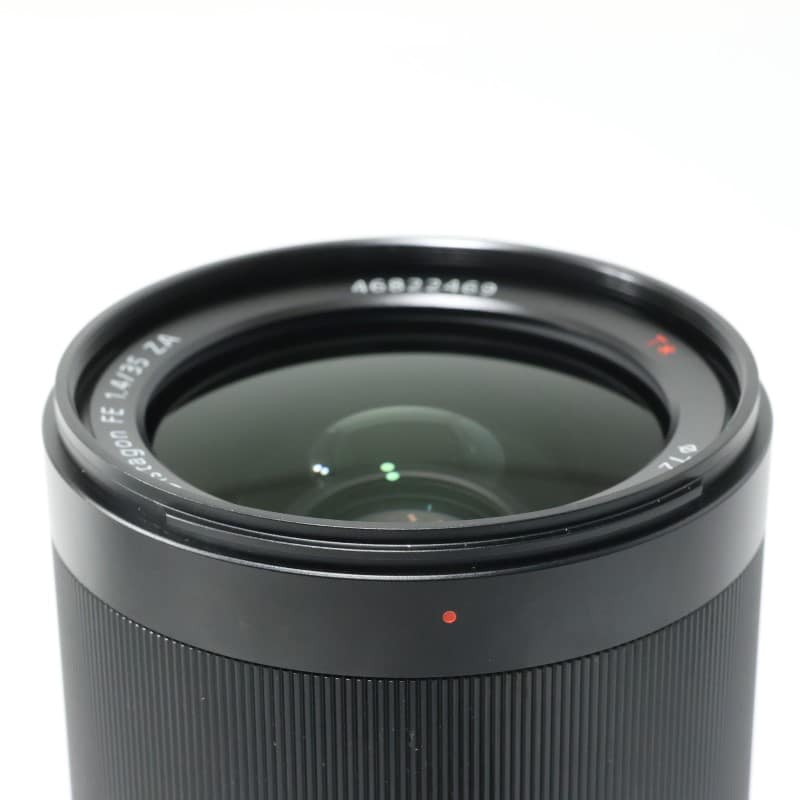 Distagon T* FE 35mm F1.4 ZA SEL35F14Z