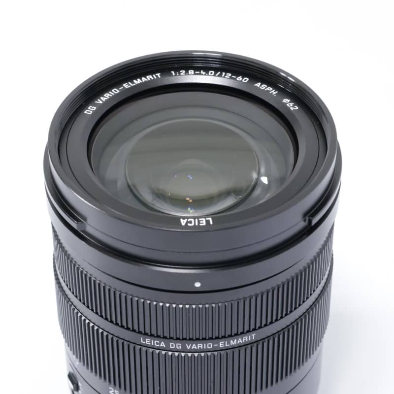 Panasonic LEICA DG VARIO-ELMARIT 12-60mm/F2.8-4.0 ASPH./POWER