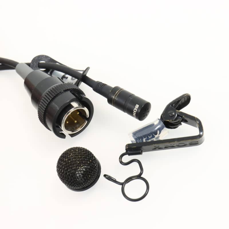 ECM-77BC/9X [エレクトレットコンデンサーマイクロホン]